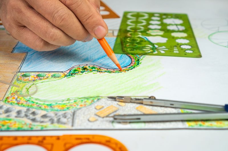 Landscape Design Service detail