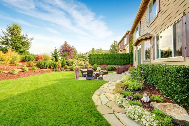 Elegant Landscaping Features