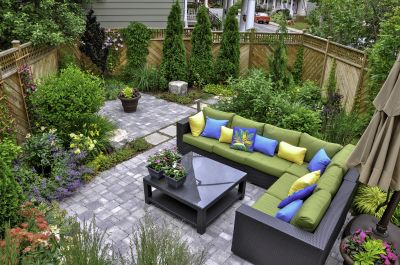 Exquisite Outdoor Environments