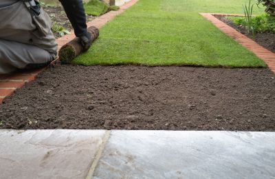 Lawn and Garden Renovation