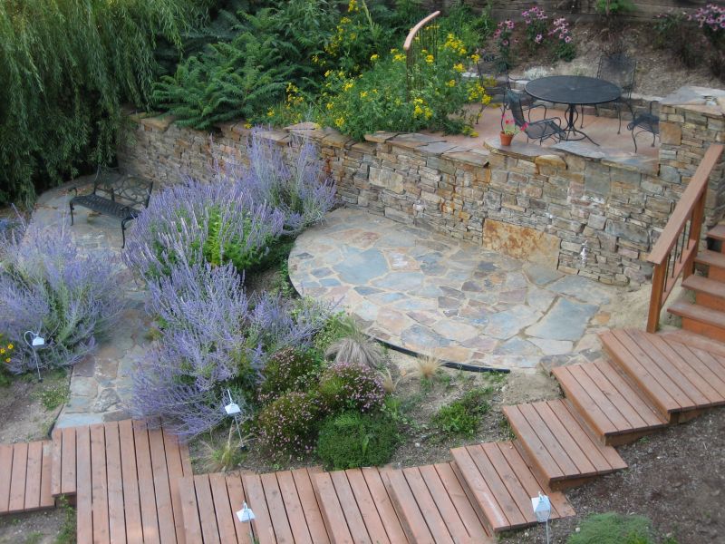 Hardscape Installations