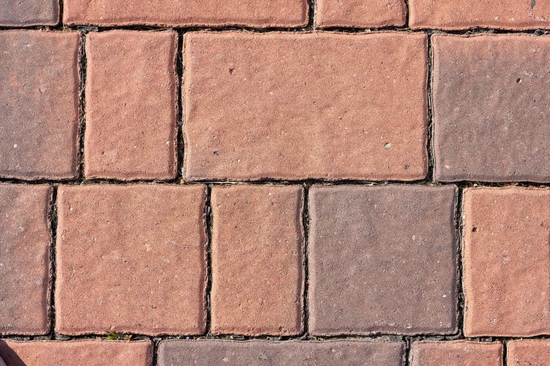 Paver Pattern and Texture