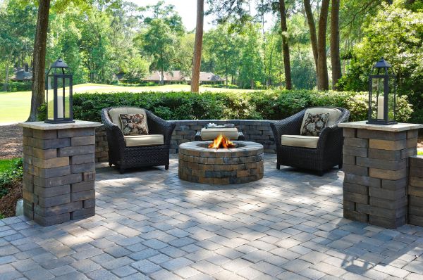 Backyard Renovation Service in Brentwood
