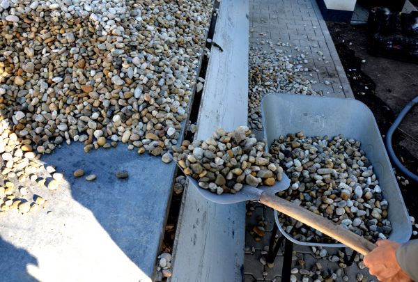 Bulk Rock Delivery in Brentwood