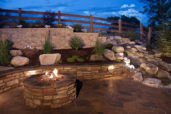 Custom Landscaping in Brentwood