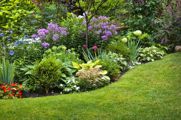 Flower Bed Service in Brentwood