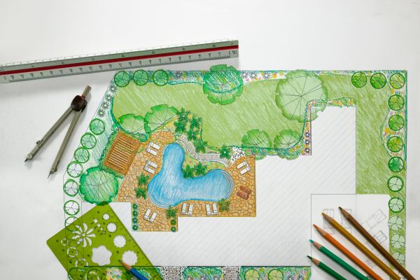 Landscape Planning Service in Brentwood