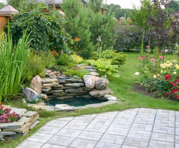 Landscaping Design Service in Brentwood