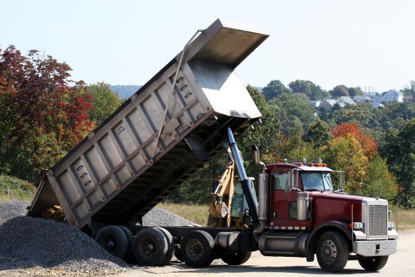 Landscaping Rocks Delivery in Brentwood