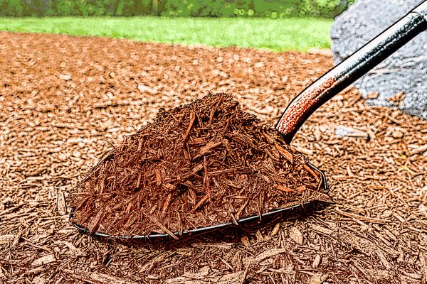 Mulch Removal Service in Brentwood