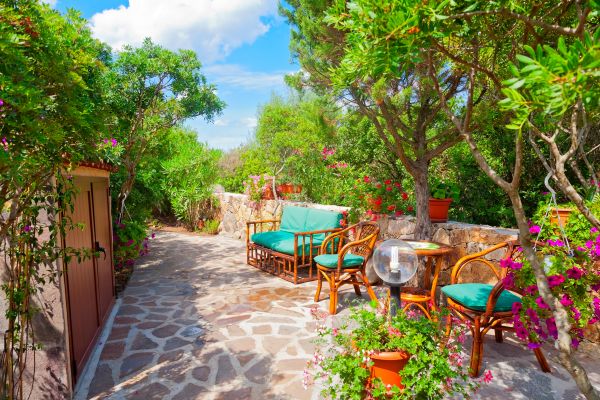 Outdoor Renovation in Brentwood