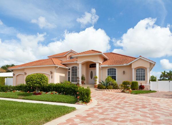 Landscape Curb Appeal Service in Brentwood