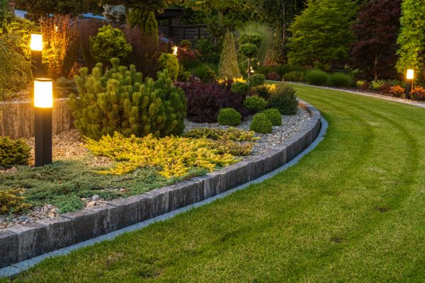 Garden Repair Service in Brentwood