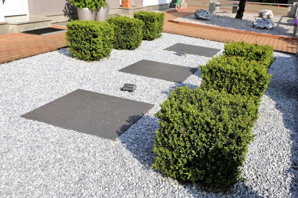 Decorative Rock Delivery in Brentwood