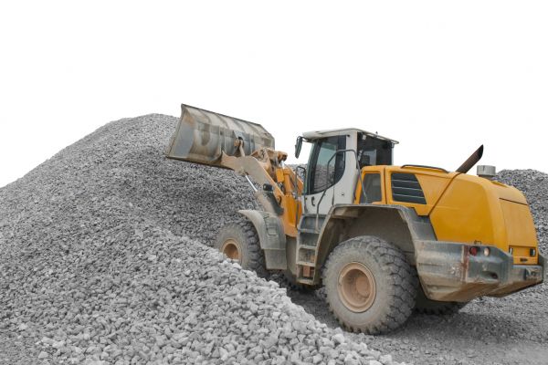 Quarry Stone Delivery in Brentwood