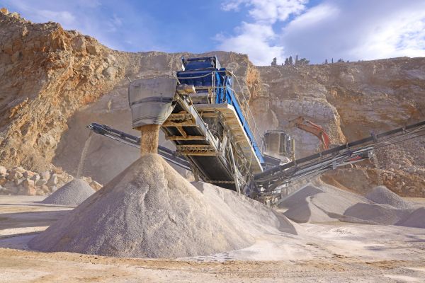 Quarry Dust Delivery in Brentwood