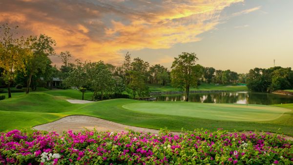Golf Course Landscaping in Brentwood