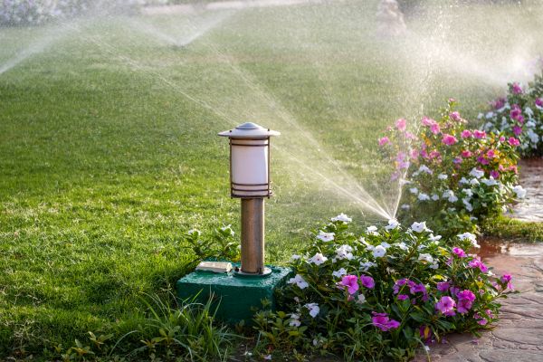 Commercial Garden Maintenance in Brentwood