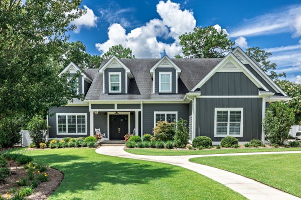New Yard Landscaping in Brentwood