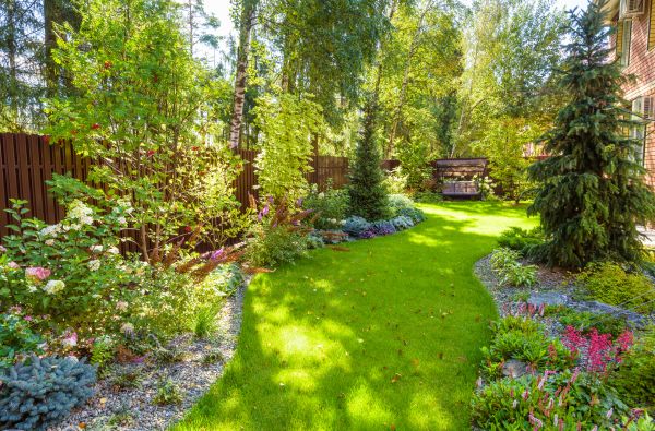 Garden Landscaping Service in Brentwood