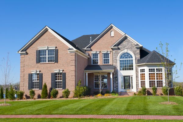 New Construction Landscaping in Brentwood