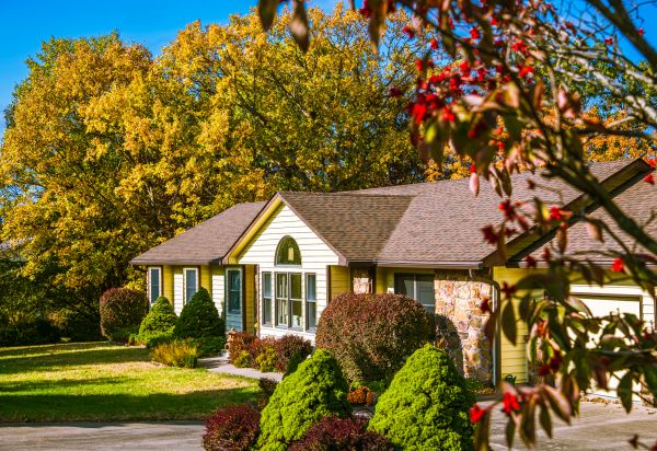 Ranch Landscaping in Brentwood