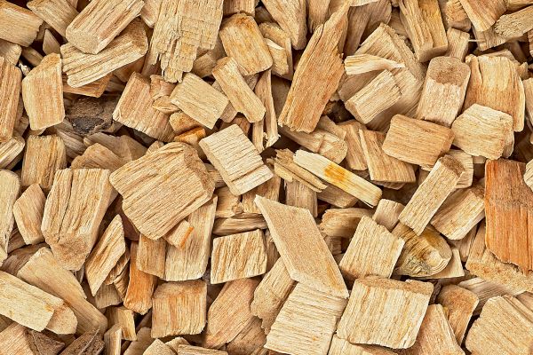 Wood Chips Installation in Brentwood