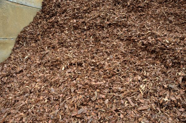 Organic Mulch Delivery in Brentwood
