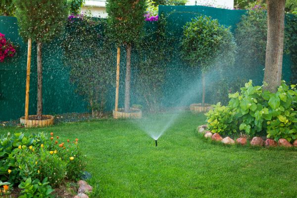 Water Landscaping Service in Brentwood