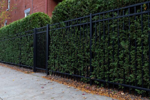 Privacy Hedge Installation in Brentwood