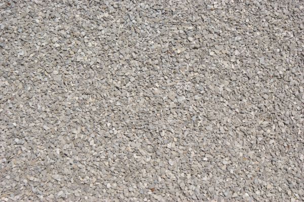 Pea Stone Installation in Brentwood