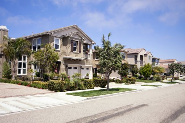 Neighborhood Landscaping in Brentwood