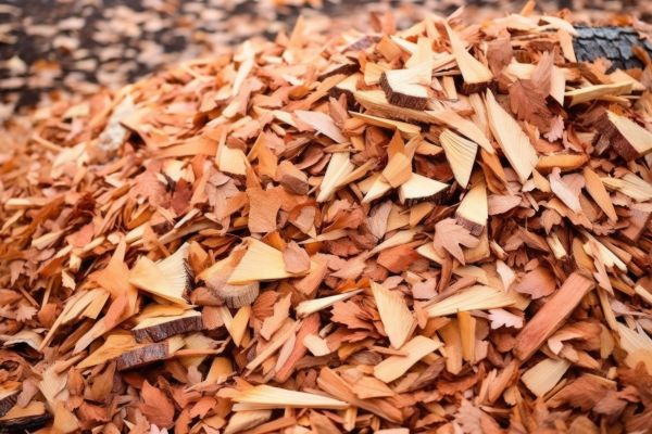 Cedar Chips Delivery in Brentwood