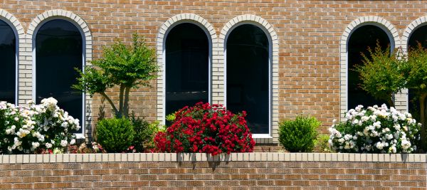 Church Landscaping in Brentwood